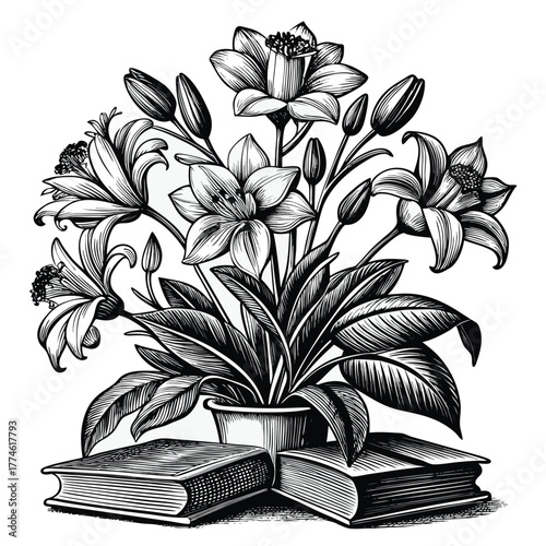 Vintage Botanical Classics