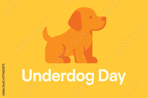 underdog day is a day to celebrate the underdog