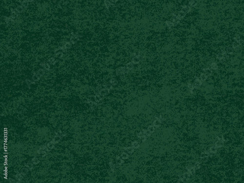 Dark green textured background – abstract grunge seamless pattern