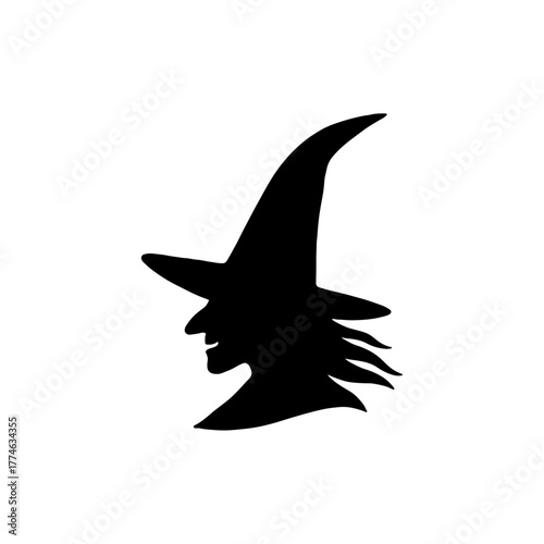 Halloween Witch Profile Icon