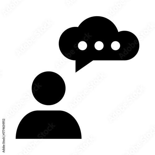 Opinion From Artificial Intelligence Icon Set