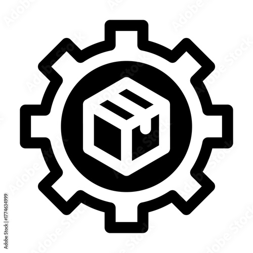 Order Management From Artificial Intelligence Icon Set