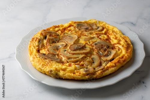 Frittata is an Italian type...