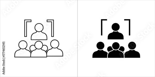 Team selection and focus, group management