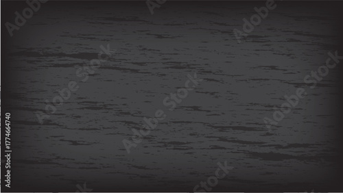 Black wooden texture background for banner or product display