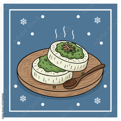 FurofukiDaikon_WinterJapan_ふろふき大根_日本の冬