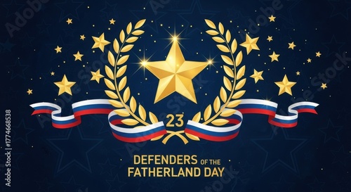 Defenders of the Fatherland Day Celebration
