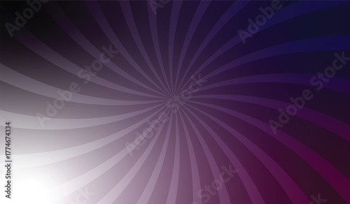 Colorful abstract illustration with gradient. Smooth blend banner template artistic work.
Soft and flexible concentrated line of pale purple gradation