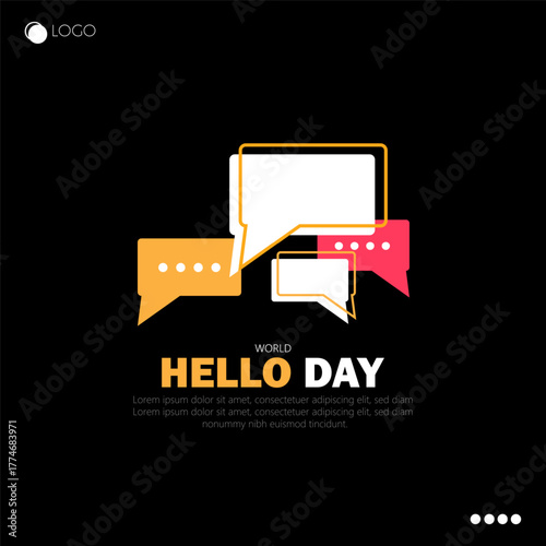 World Hello Day, observed on November 21st, promotes peace and communication by encouraging people to greet.