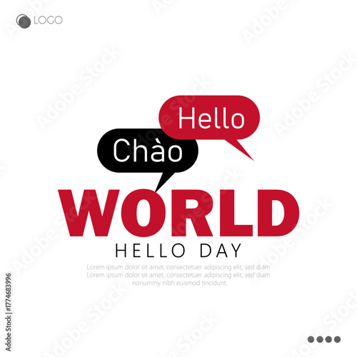World Hello Day, observed on November 21st, promotes peace and communication by encouraging people to greet.