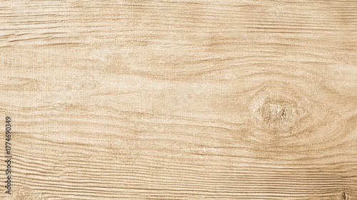 Light wood texture with natural patterns