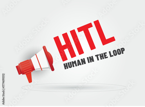 HITL - acronyme - Human in the loop
