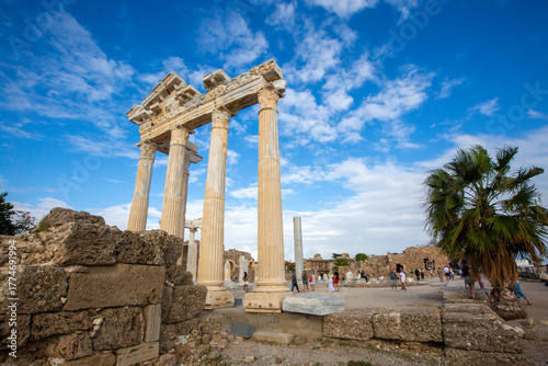 Antalya - Turkey, Historica...