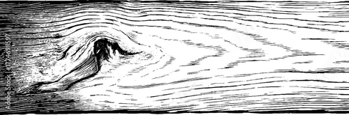 Vintage engraved seamless texture of paper grain with scratches for retro design