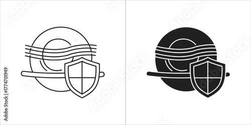 Dishwashing to represent hygiene and cleanliness