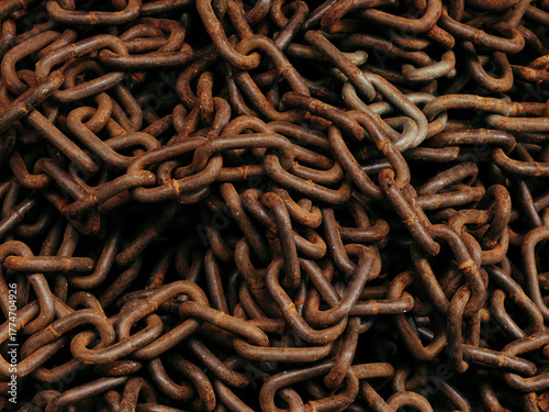 Rusty Chains