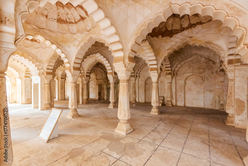 Canvas Print Bibi Ka Maqbara in Aurangabad