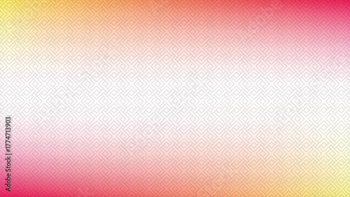 Vibrant Colorful Gradient Background with Abstract Modern Design Elements for Creative Projects
