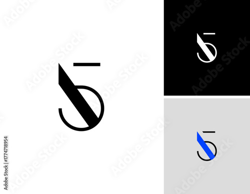 Futuristic numeral, digital cyber numeral set