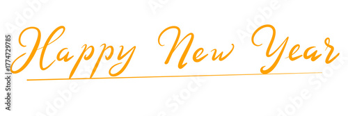 Happy new year