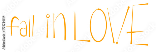 Fall in love