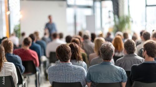 Inspiring Leadership and Teaching in a Modern Classroom