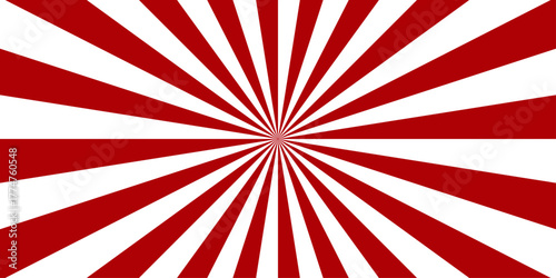 Sunburst Modern retro vintage sunrise sunbeam element spiral striped. vector illustration pattern beam rays. Curve smoothly, forming swirling vortex effect Vintage sunrays swirl sun beam pattern.