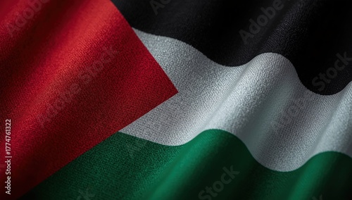 Palestine Flag