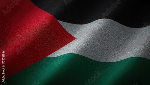 Palestine Flag