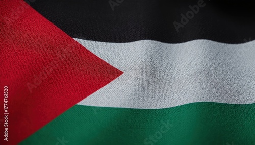 Palestine Flag