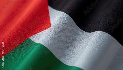 Palestine Flag