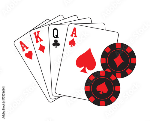 royal flush poker.card clipart texas holdem.card texas holdem. transparent png and vector illustration.