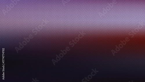 Geometric pattern gradient background purple dark