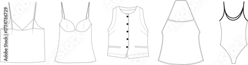 Womens Tops Collection