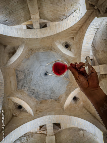 Cuisine de l'abbaye de Fontevraud