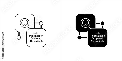 Job prioritization and task management workflow