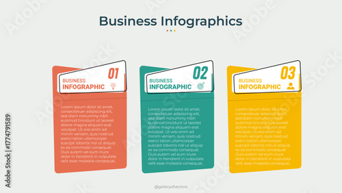 Vector Infographic design business template with icons and 6 options or steps. Can be used for process diagram, presentations, workflow layout, banner, flow chart, info graph See Less
