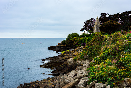 Balade sur l'ile Chaussey