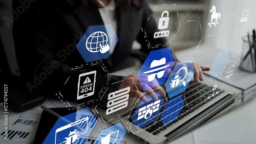 The concept of malware protection is vital for cybersecurity. This system provides robust virus protection, scanning for threats to ensure data safety and network security. Funnel