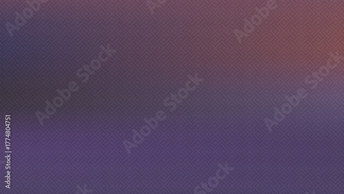 Interlocking geometric pattern gradient interlocking shapes