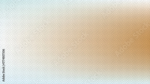 Gradient Background Texture Peach Blue Seamless Pattern Design