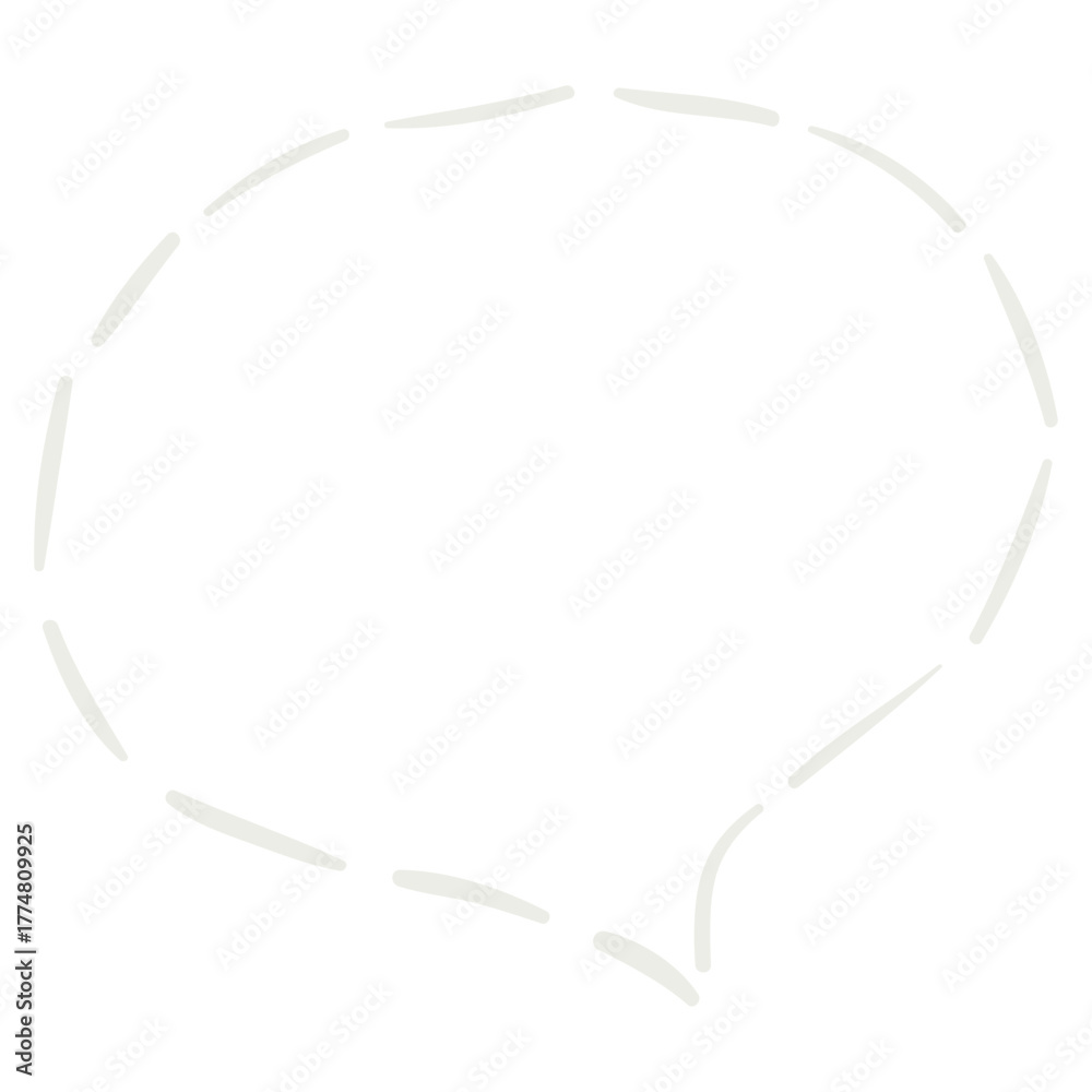 Fototapeta premium black and white spiral