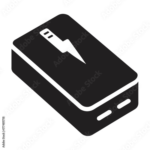 Power Bank Icon