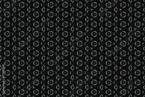 Black and white vertical pattern background