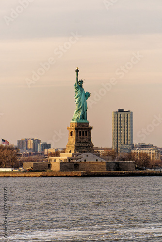 statue of liberty new york city