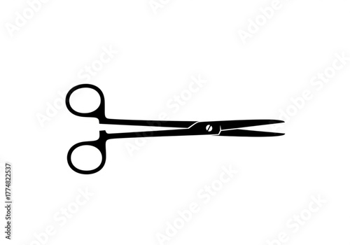 Surgical scissors generative ai