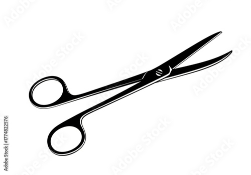 Surgical scissors generative ai