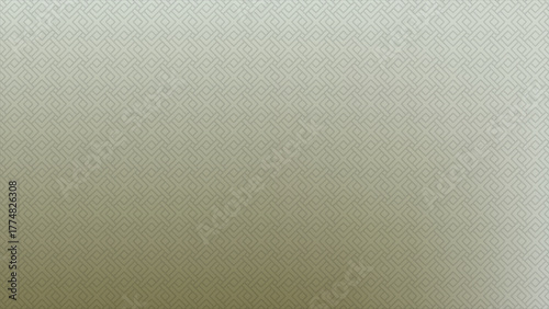 Geometric pattern background with interlocking squares