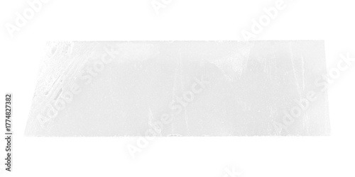 Εκτύπωση καμβά Clear tape png, journal sticker, collage element design