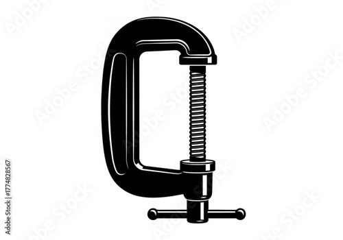 Black g clamp generative ai